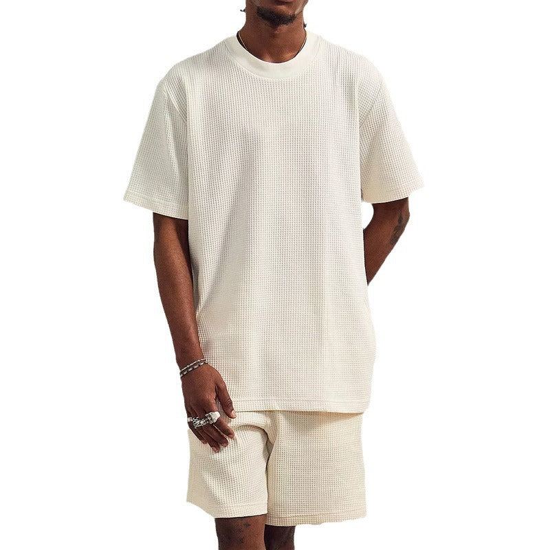 Boys Sports Casual Solid Color Suit