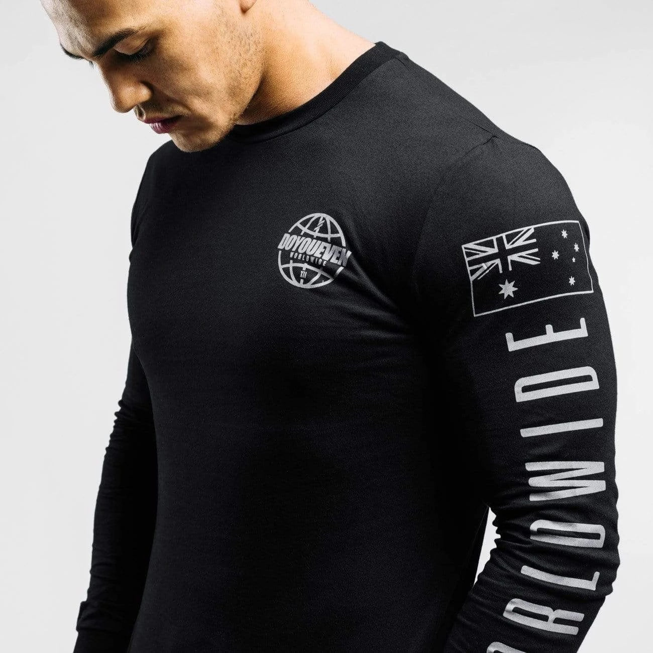 Men's Slim Fitting Patchwork Trendy Bottoming Shirt Casual