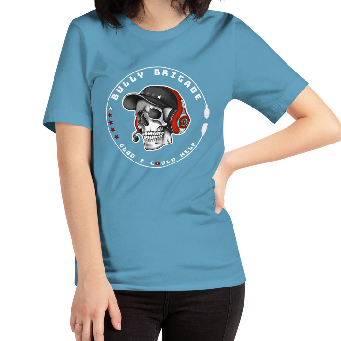 European And American Round Neck Casual Printed Short Sleeves