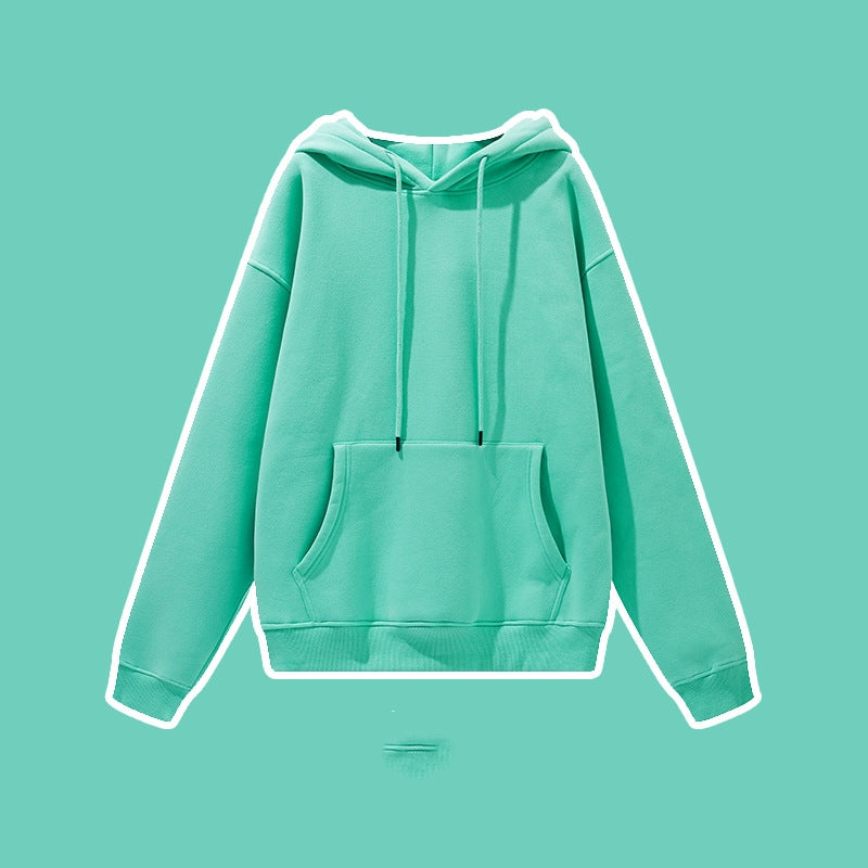 European And American Brand Hoodie Suit