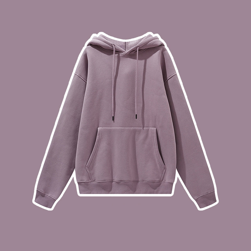 European And American Brand Hoodie Suit