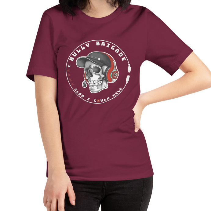 European And American Round Neck Casual Printed Short Sleeves