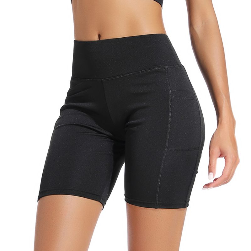 Summer High Waist Shorts Women Fashion Push Up Shorts