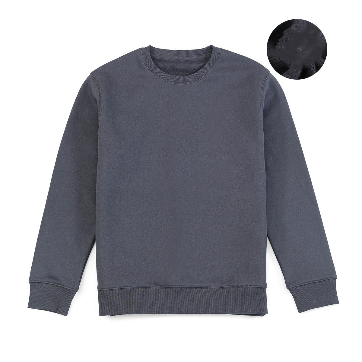 Men's Fashion Fleece Sweater Multicolor