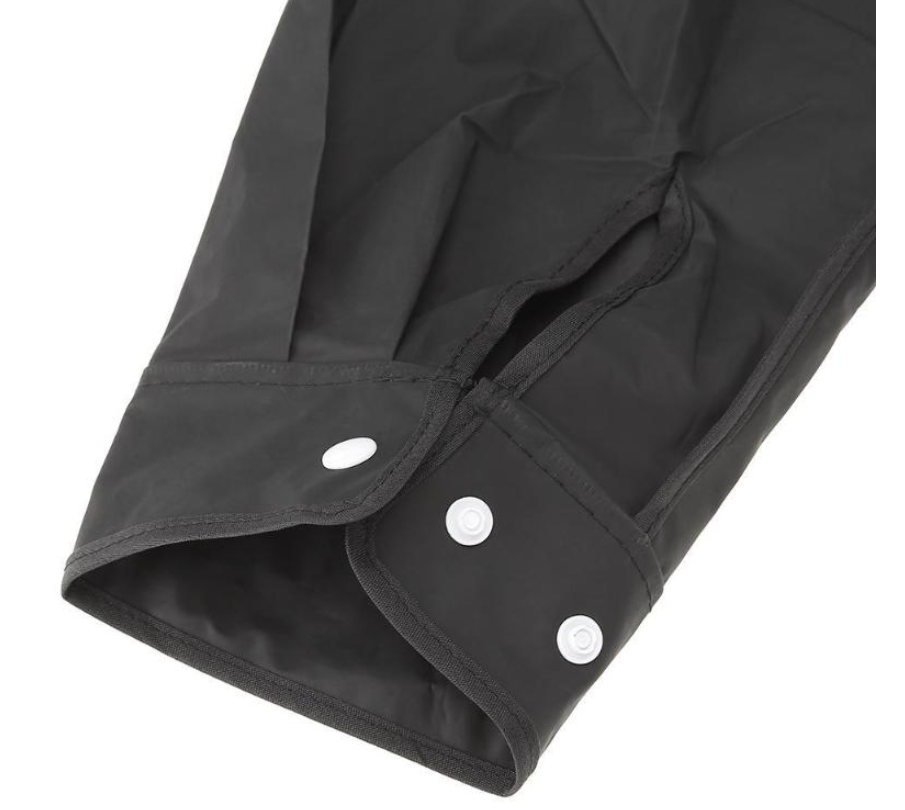 Men's cycling raincoat