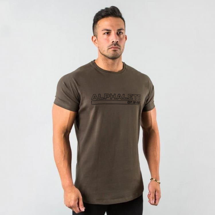 New Muscle Brothers Sports Men's T-shirt