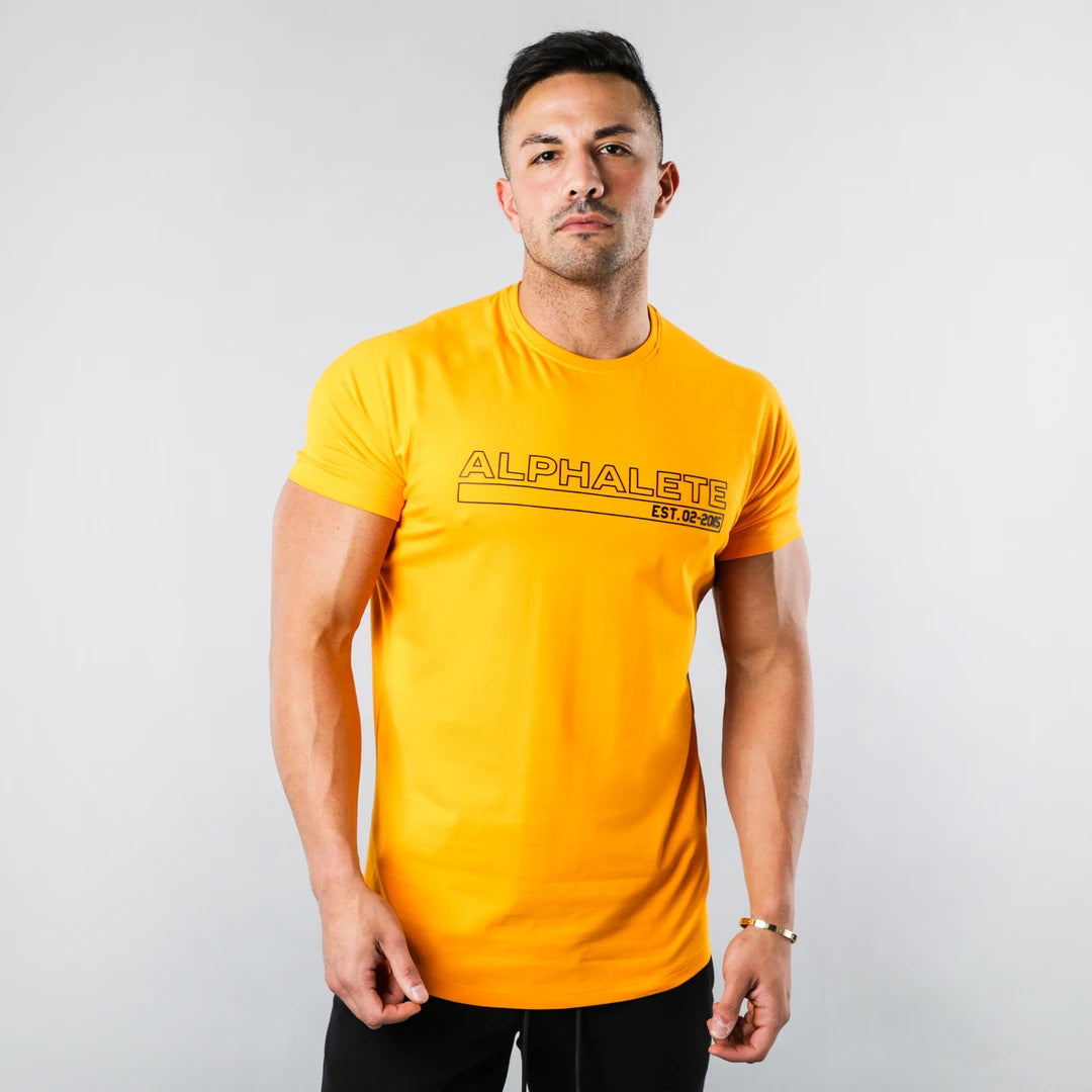 New Muscle Brothers Sports Men's T-shirt