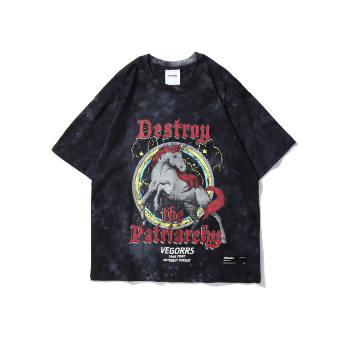 Dark Mourning Short Sleeve