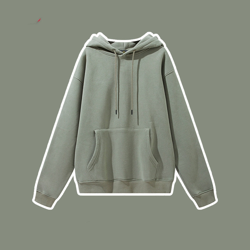 European And American Brand Hoodie Suit
