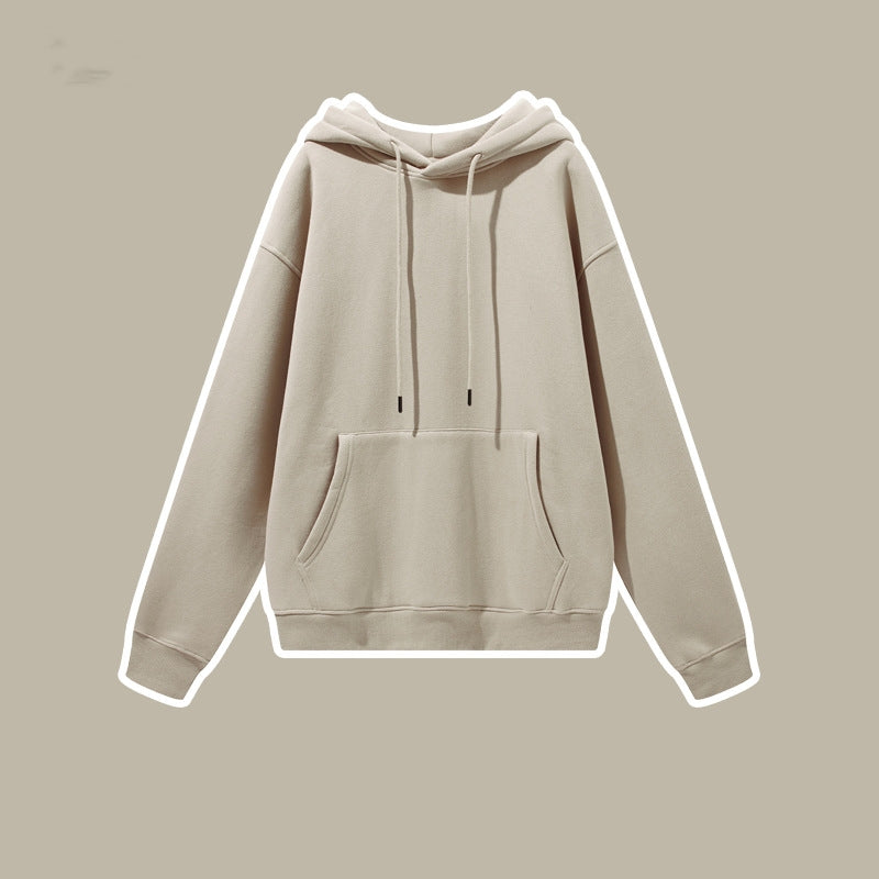 European And American Brand Hoodie Suit