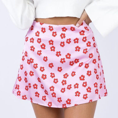 New women's casual short skirt