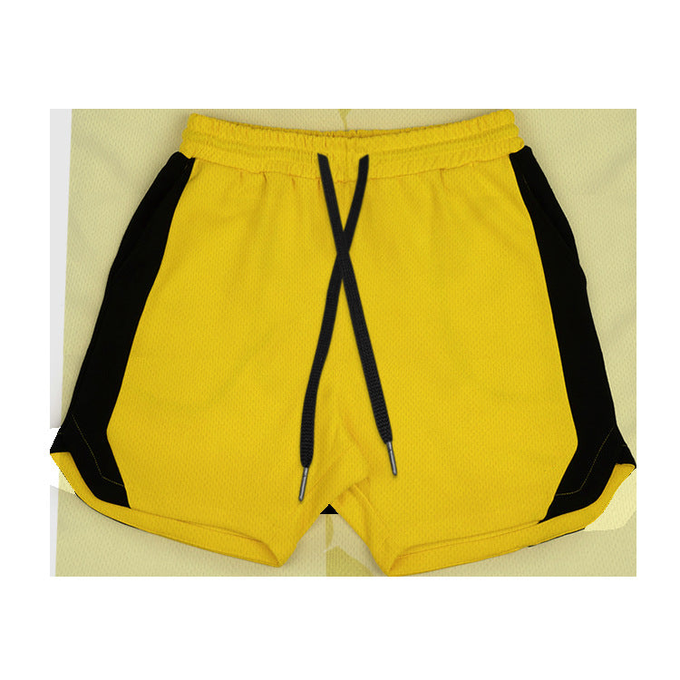 Fashion New Workout Shorts Men