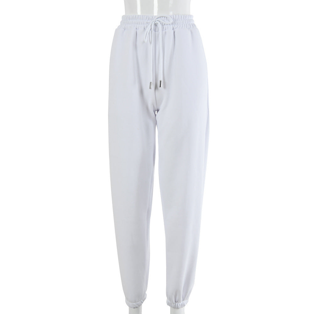 Sexy All-Match Casual Style Trousers Women