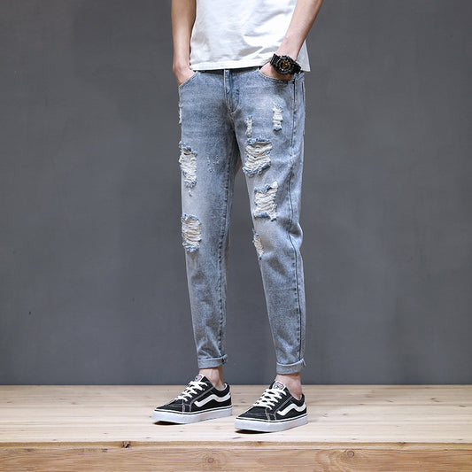 Men's slim jeans