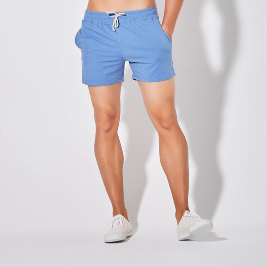 Cotton Shorts Men's Plus Size Sports Shorts