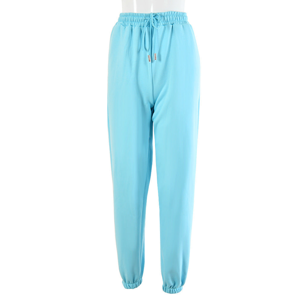 Sexy All-Match Casual Style Trousers Women