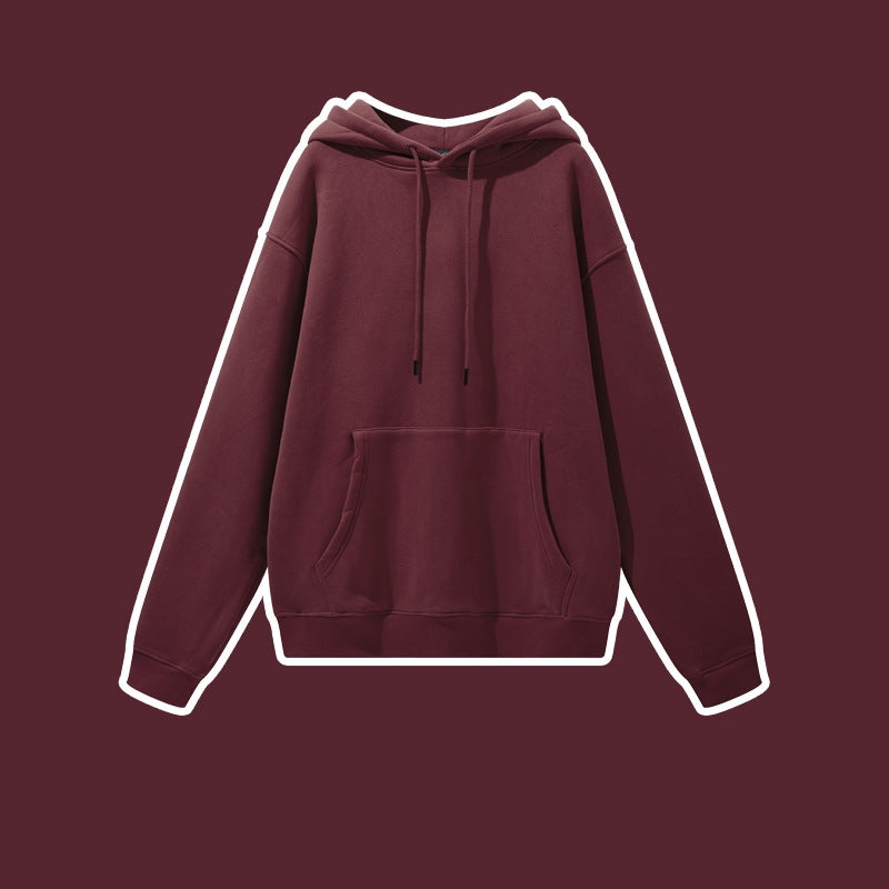 European And American Brand Hoodie Suit