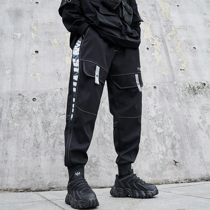 Men's Functional High Street Overalls