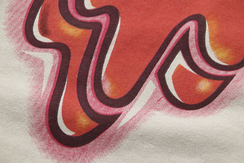 Niche Loose Ins Tide Brand Men's Long-sleeved T-shirt