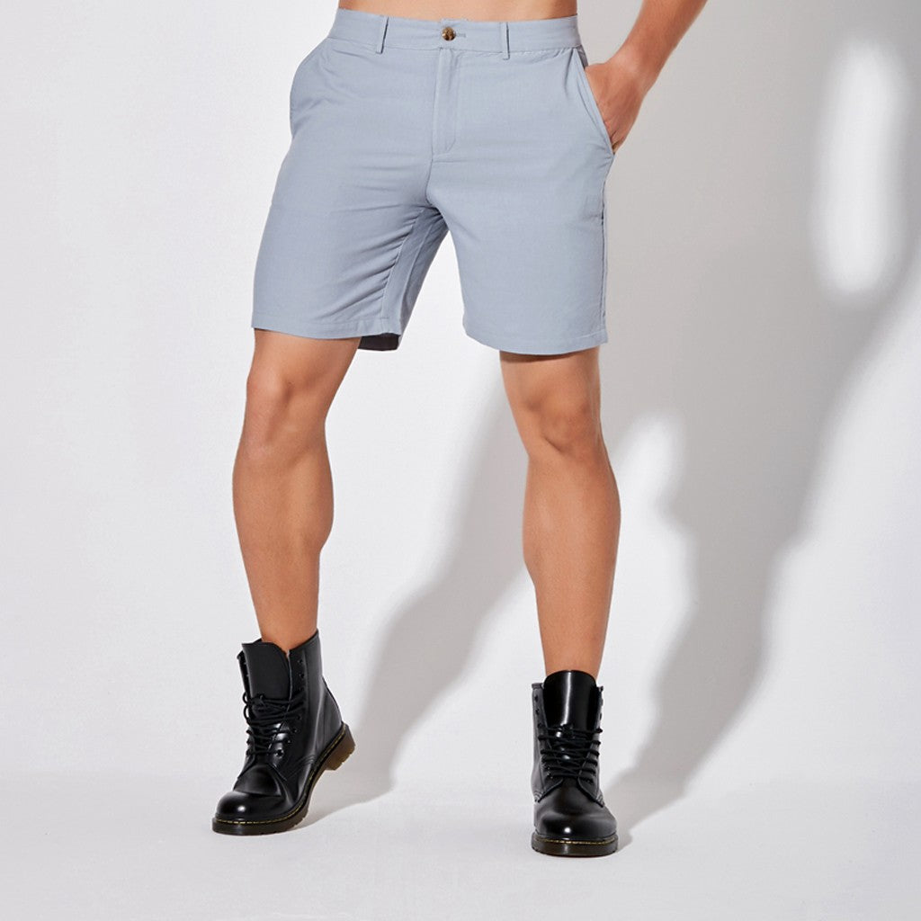 Men's cotton shorts