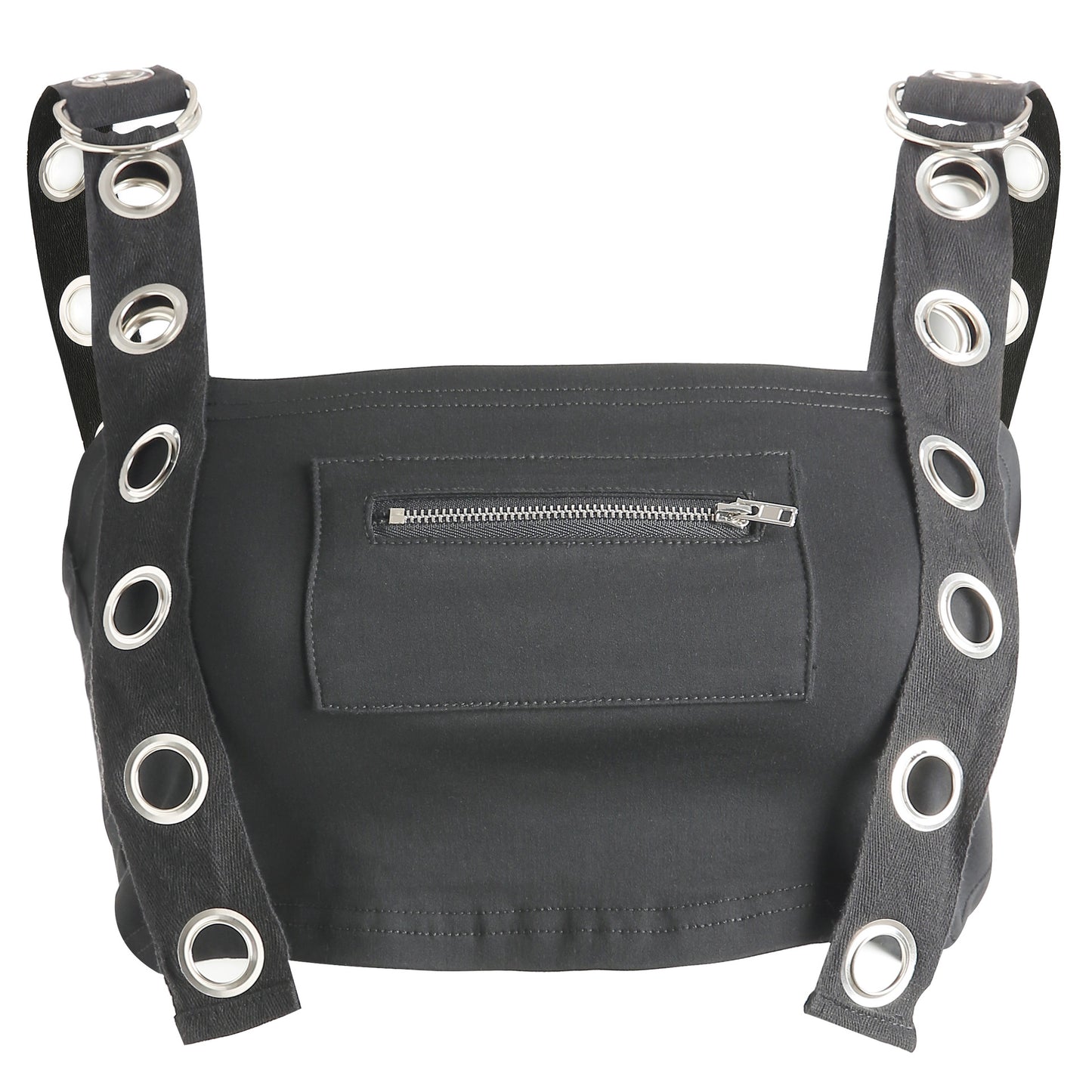 Black Tank Top Women Sleeveless Cropped Tops Tees Shirt Hollow Out Sexy Bustier Top Streetwear Summer 2021