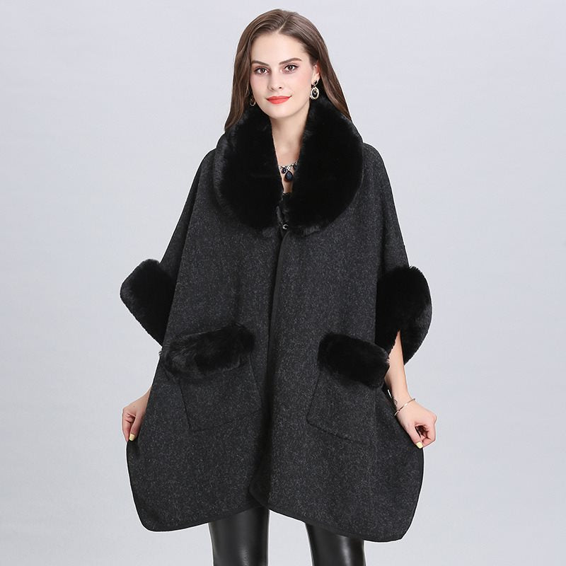 Woolen Cardigan Jacket