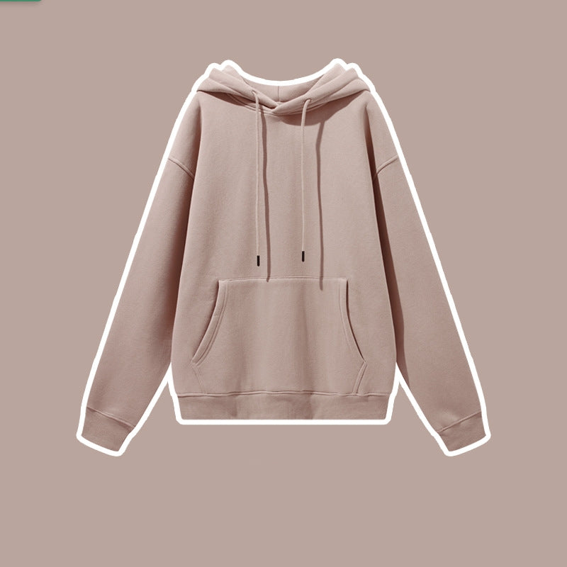 European And American Brand Hoodie Suit