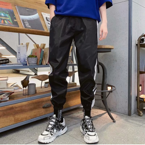 Autumn New Men's Colorful Casual Pants