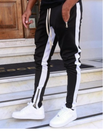 Mens Joggers Casual Pants Sweatpants