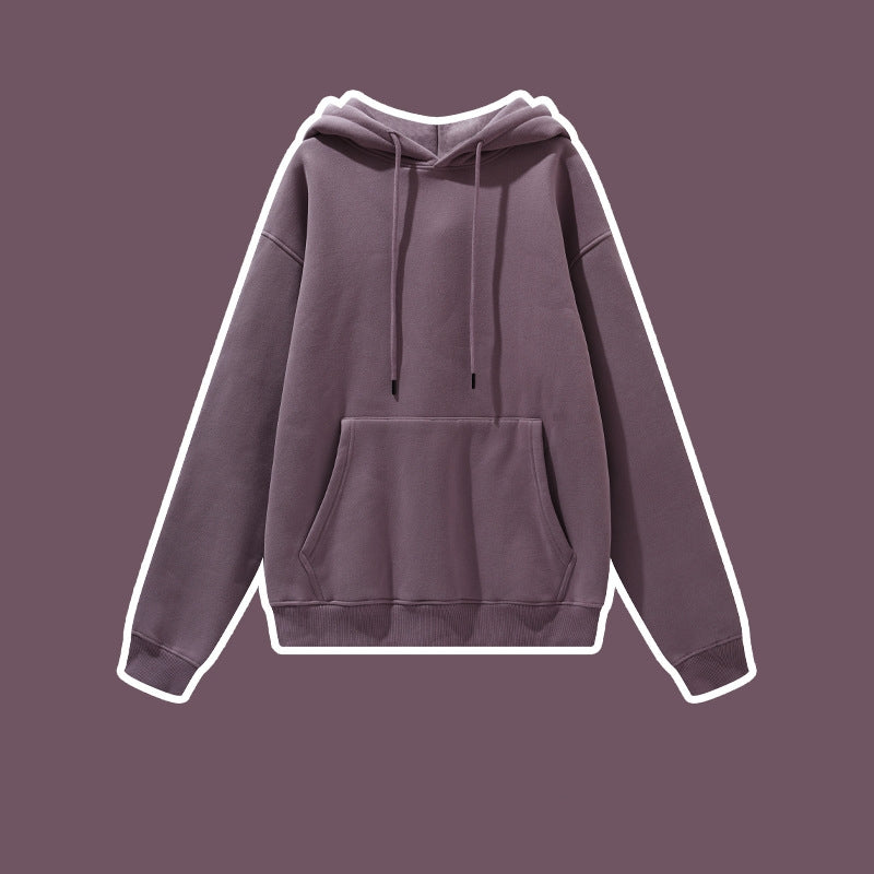European And American Brand Hoodie Suit