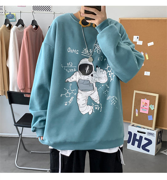 The Universe Astronaut Sweatshirt