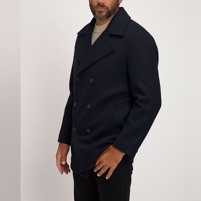 Men's Coat Slim Fit All-matching