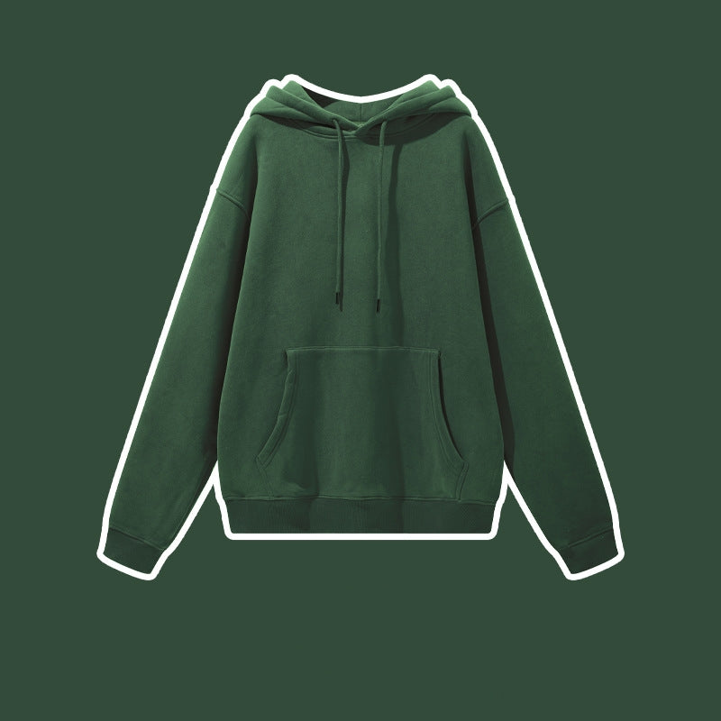 European And American Brand Hoodie Suit