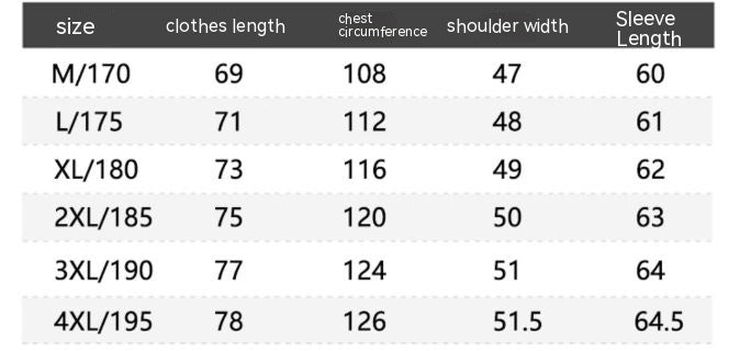 Men's Clothing Lightweight Cotton-padded Jacket Coat