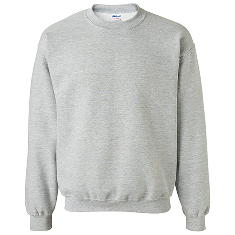 Men's Fleece Crew Neck Sweater