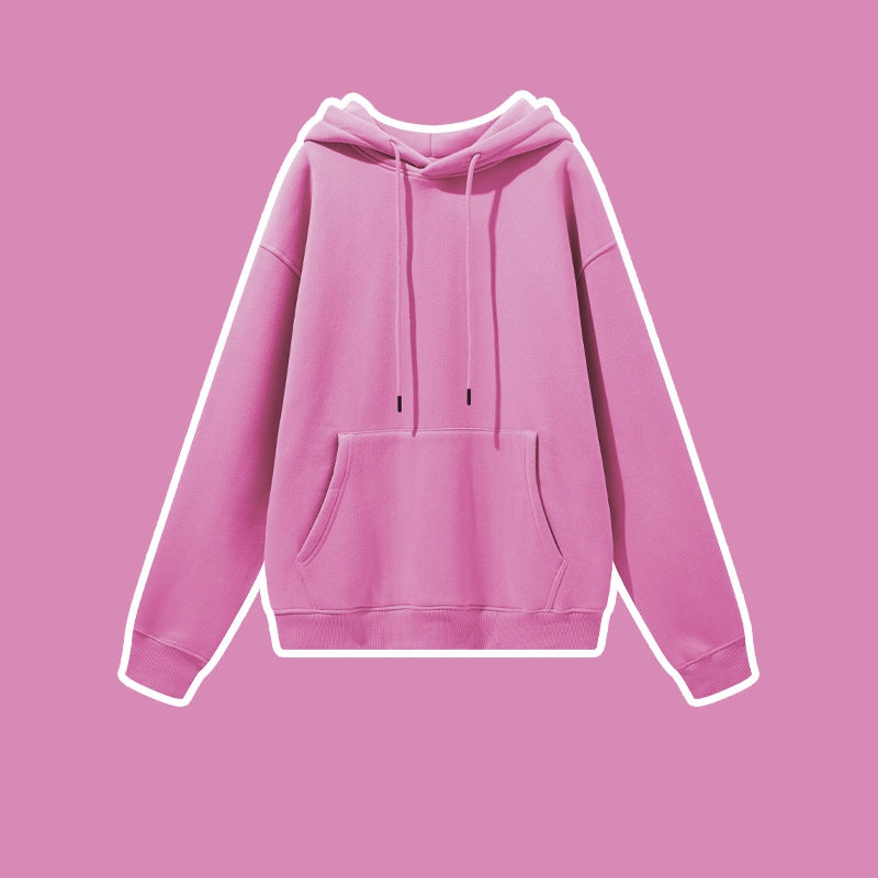 European And American Brand Hoodie Suit