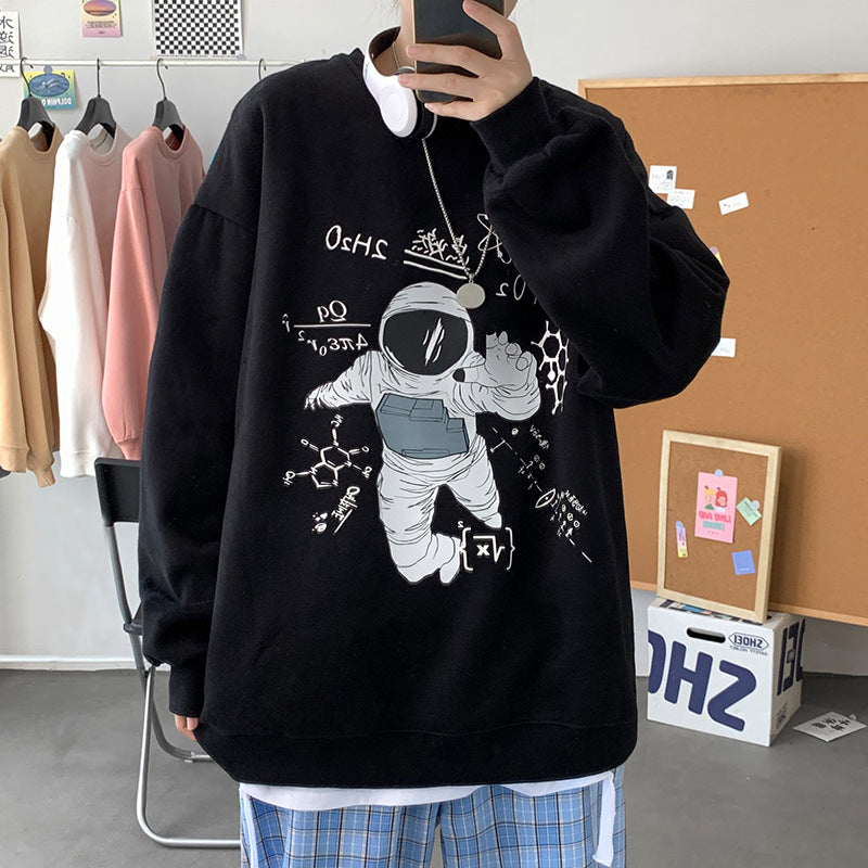 The Universe Astronaut Sweatshirt