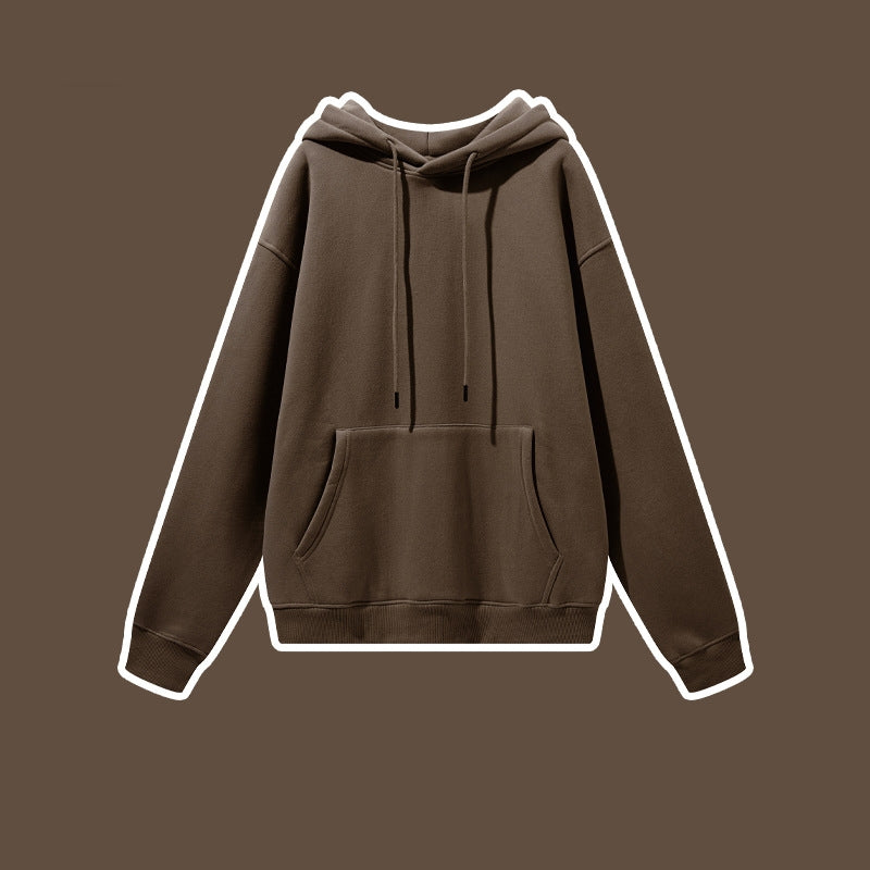 European And American Brand Hoodie Suit