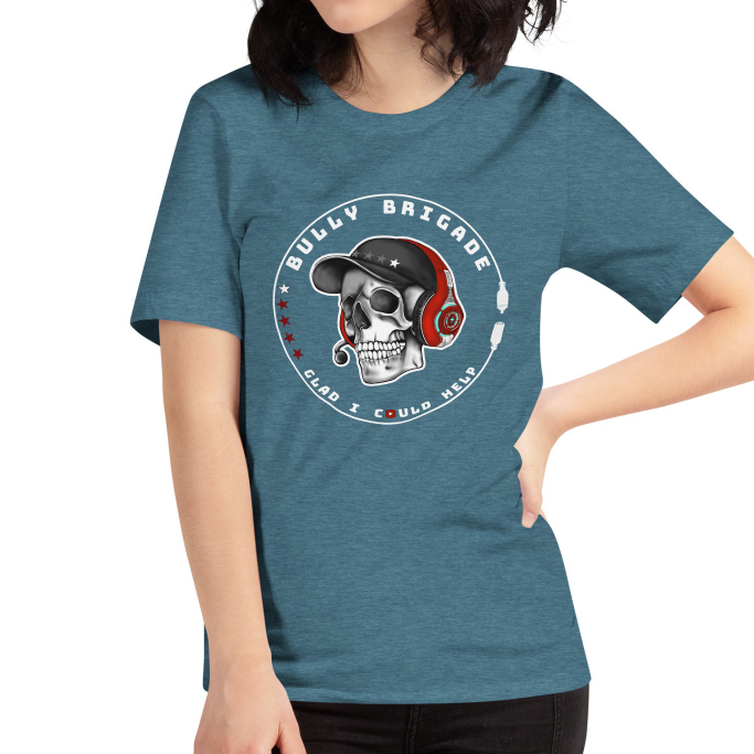 European And American Round Neck Casual Printed Short Sleeves