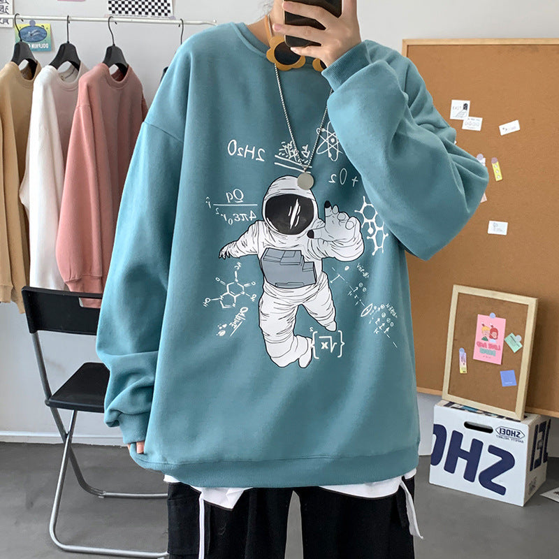 The Universe Astronaut Sweatshirt